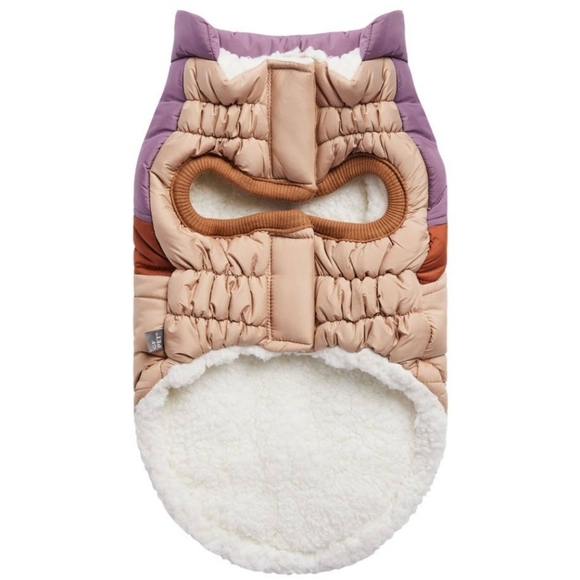 Dog Winter Coat 14 to 16 inch neck - Picture 2 of 3